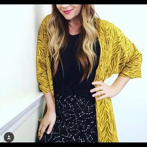 LuLaRoe Lindsay, size S